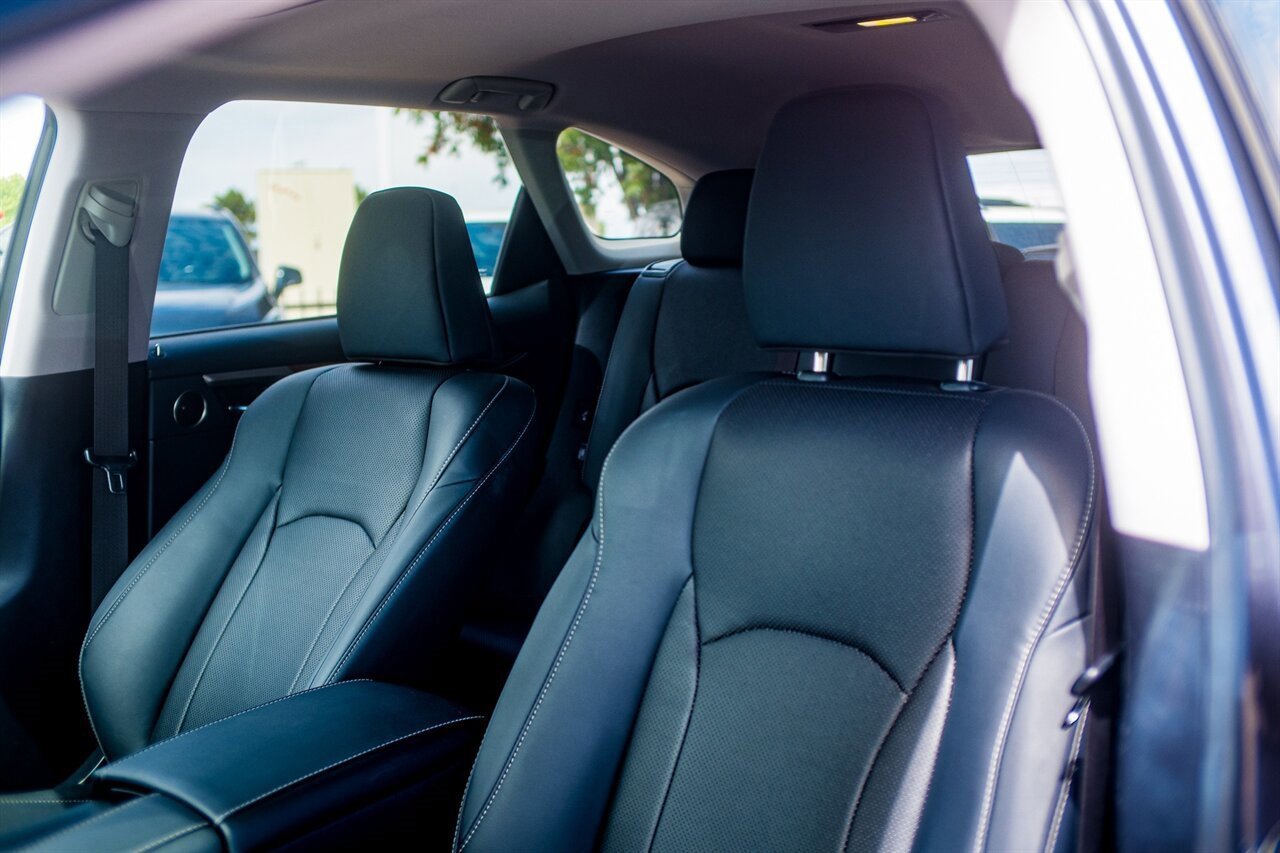 Used 2022 Lexus RX 350L FWD w/ Premium Package image 13