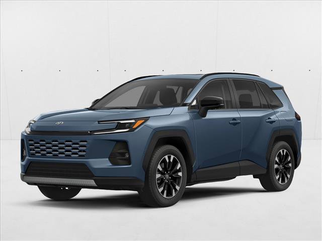 New 2026 Toyota RAV4 FWD