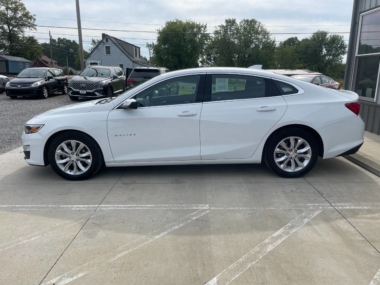 Used 2023 Chevrolet Malibu LT image 7