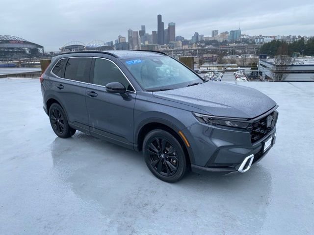 Certified 2023 Honda CR-V Sport Touring image 33