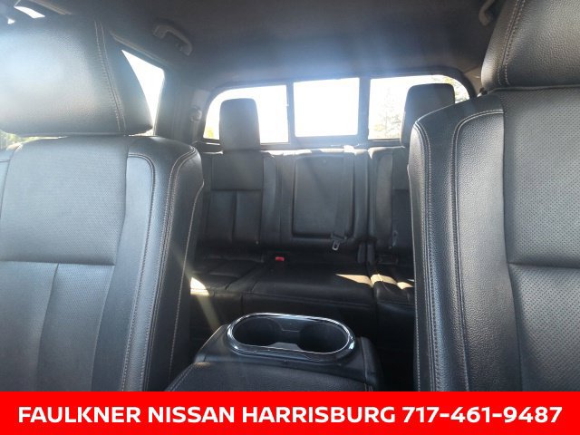 Certified 2019 Nissan Titan SL w/ Midnight Edition AWD/4WD image 21