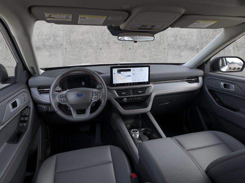 New 2026 Ford Explorer Active w/ Active Comfort Package AWD/4WD image 9