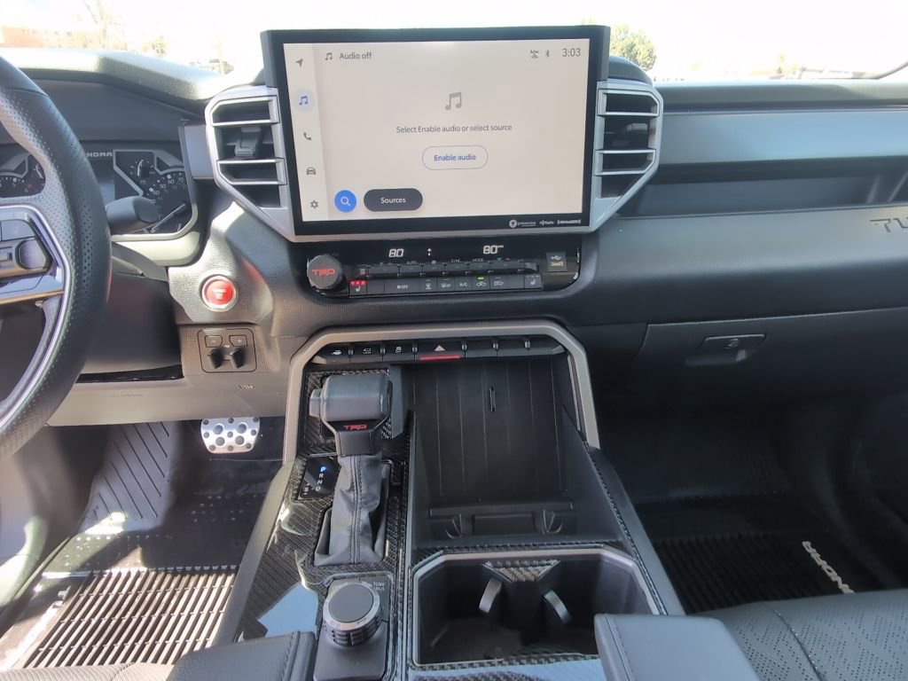 Used 2022 Toyota Tundra SR5 w/ TRD Sport Premium Package image 22