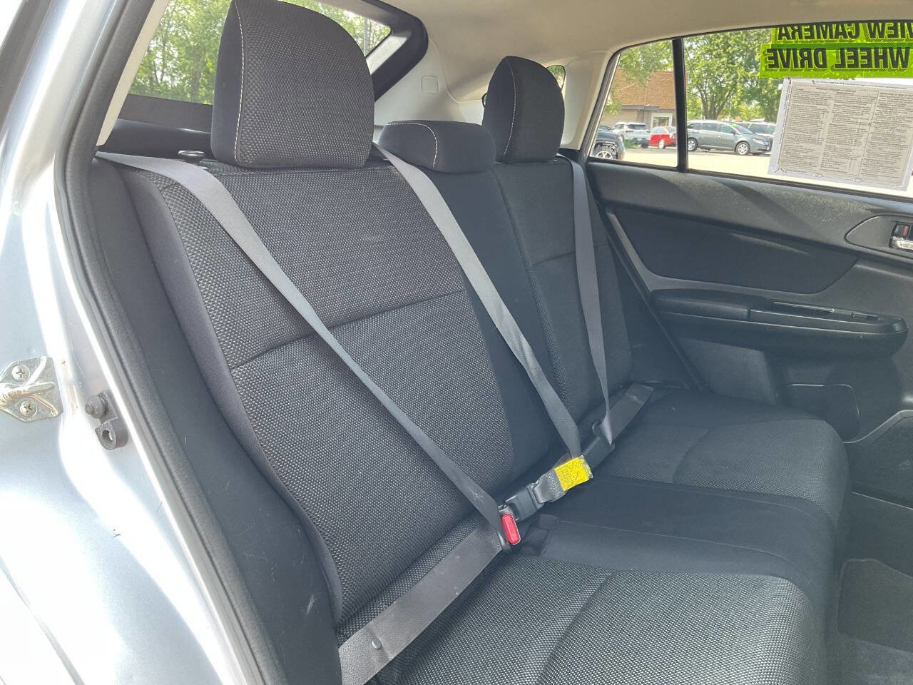 Used 2013 Subaru Crosstrek 2.0i Premium w/ Popular Pkg 2 image 30