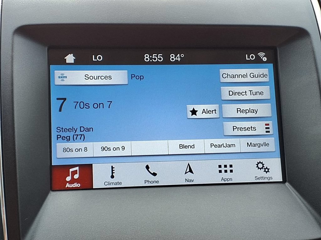 Used 2019 Ford Edge Titanium FWD image 28