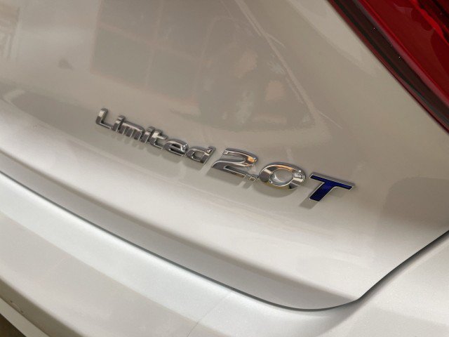 Used 2017 Hyundai Sonata Limited 2.0T FWD image 31