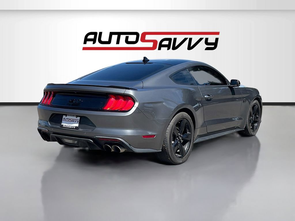 Used 2023 Ford Mustang GT Premium w/ Equipment Group 401A image 7