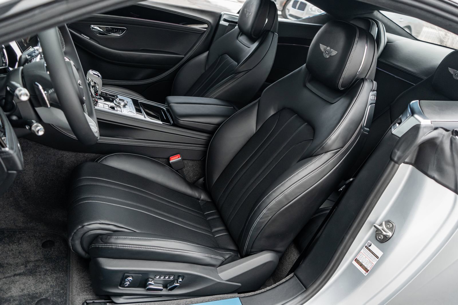 New 2026 Bentley Continental GT image 25