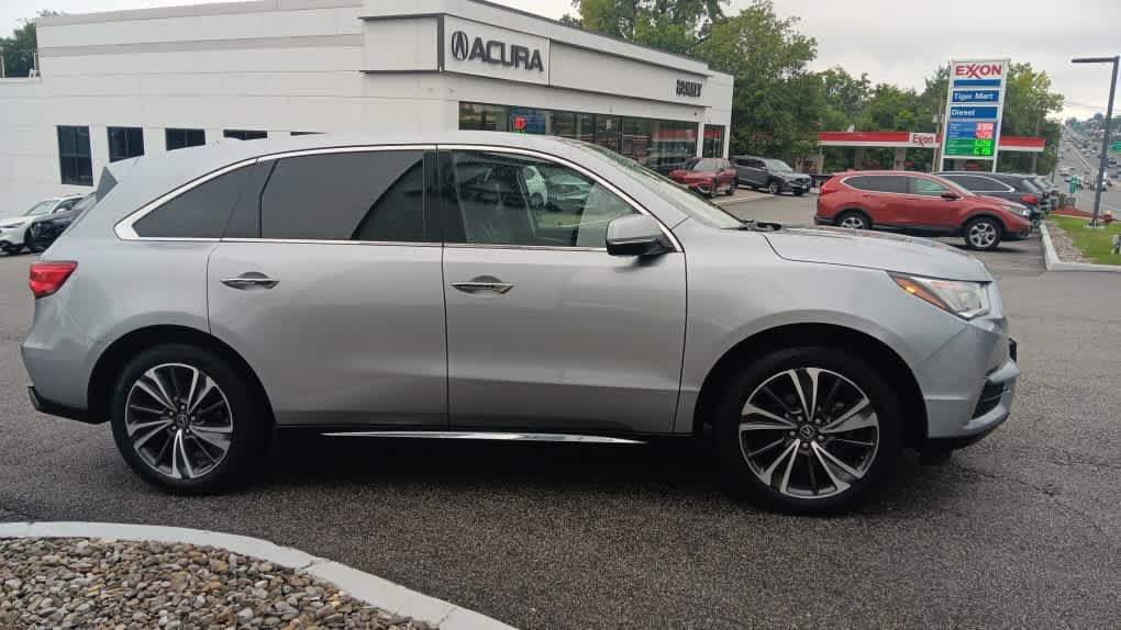 Used 2020 Acura MDX w/ Technology Package AWD/4WD image 6