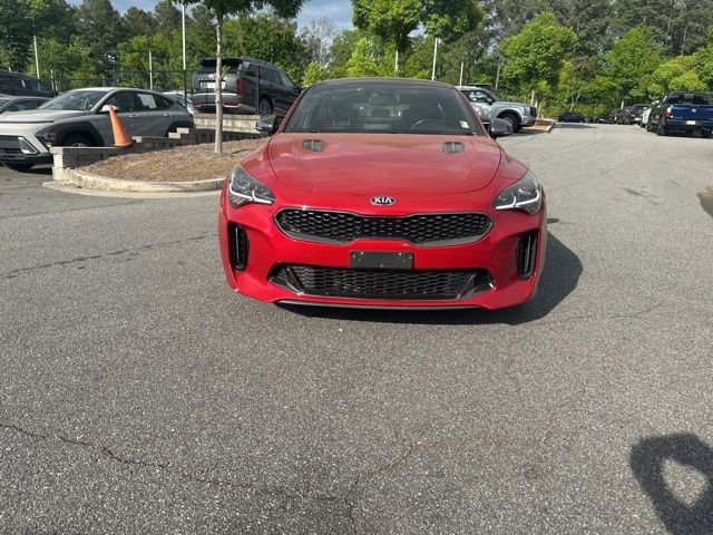 Used 2018 Kia Stinger GT2 AWD/4WD image 2