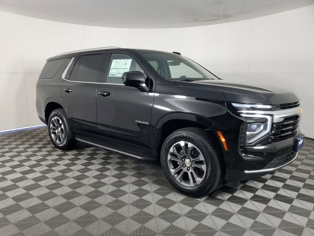 New 2026 Chevrolet Tahoe LS image 2