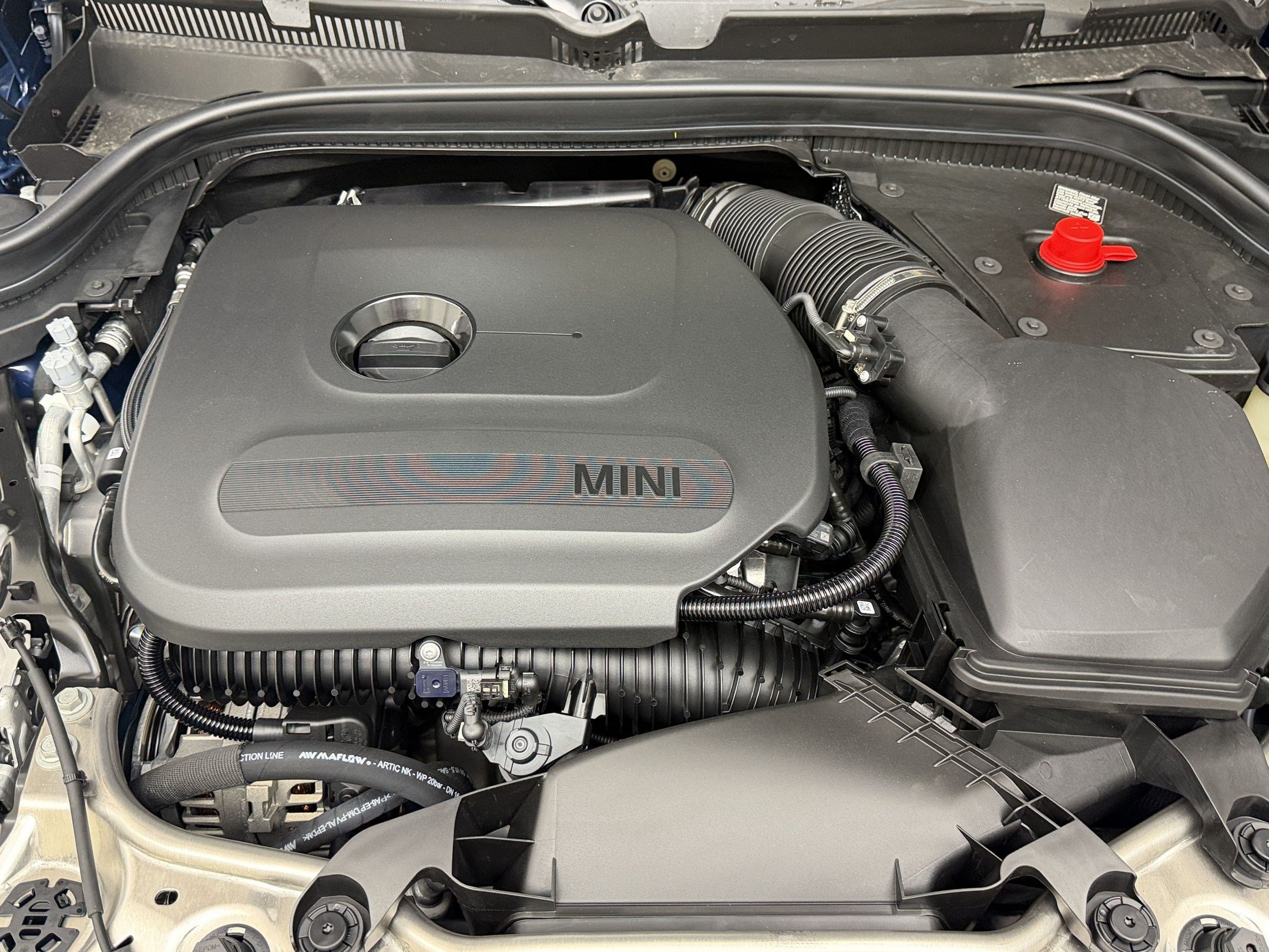 New 2026 MINI Cooper John Cooper Works FWD image 33