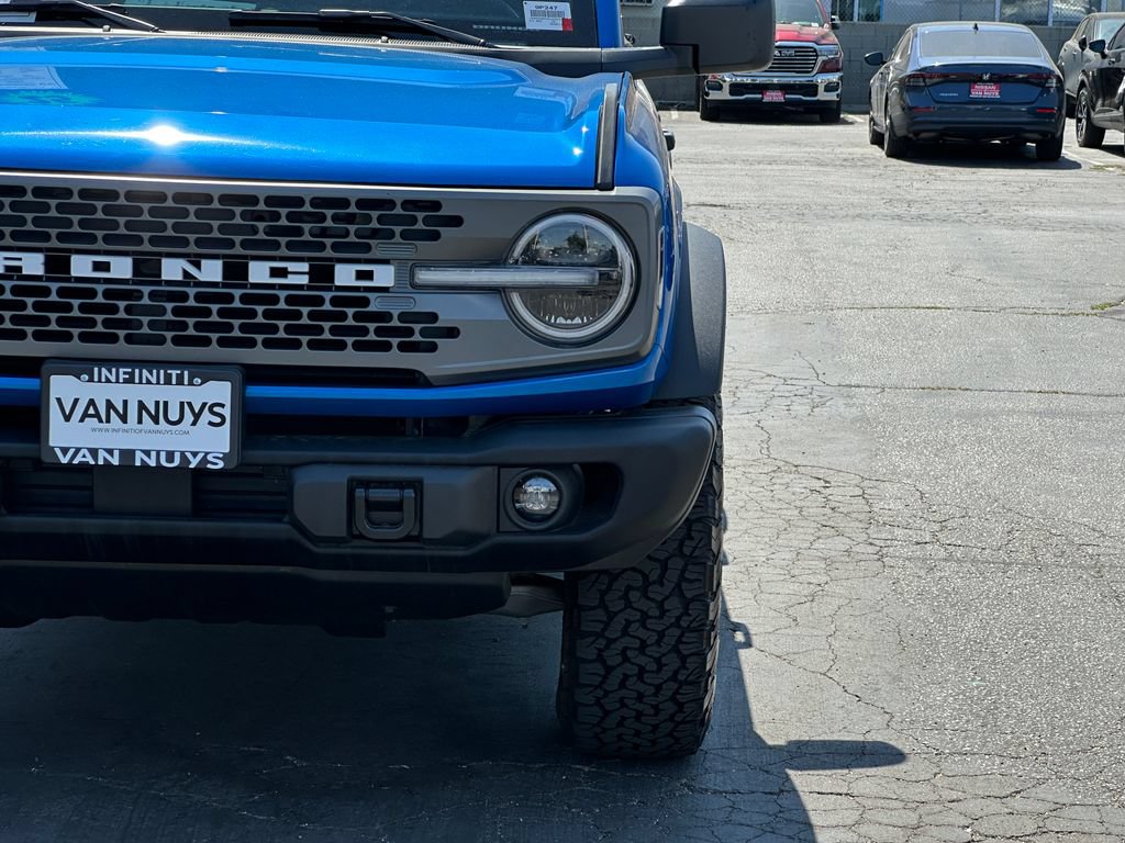 Used 2025 Ford Bronco Badlands AWD/4WD image 13