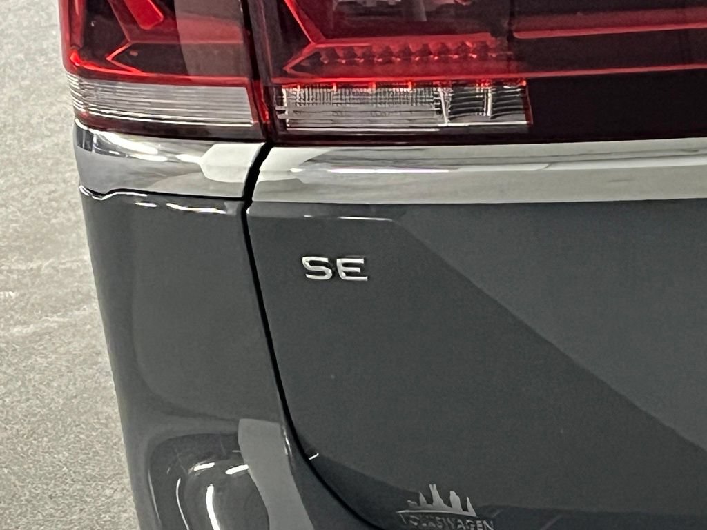 New 2026 Volkswagen Atlas SE AWD/4WD image 37