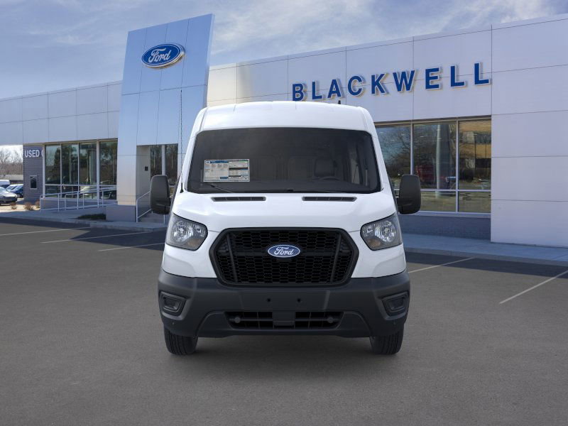 New 2026 Ford Transit 250 148 Medium Roof Extended AWD w/ Load Area Protection Package image 6