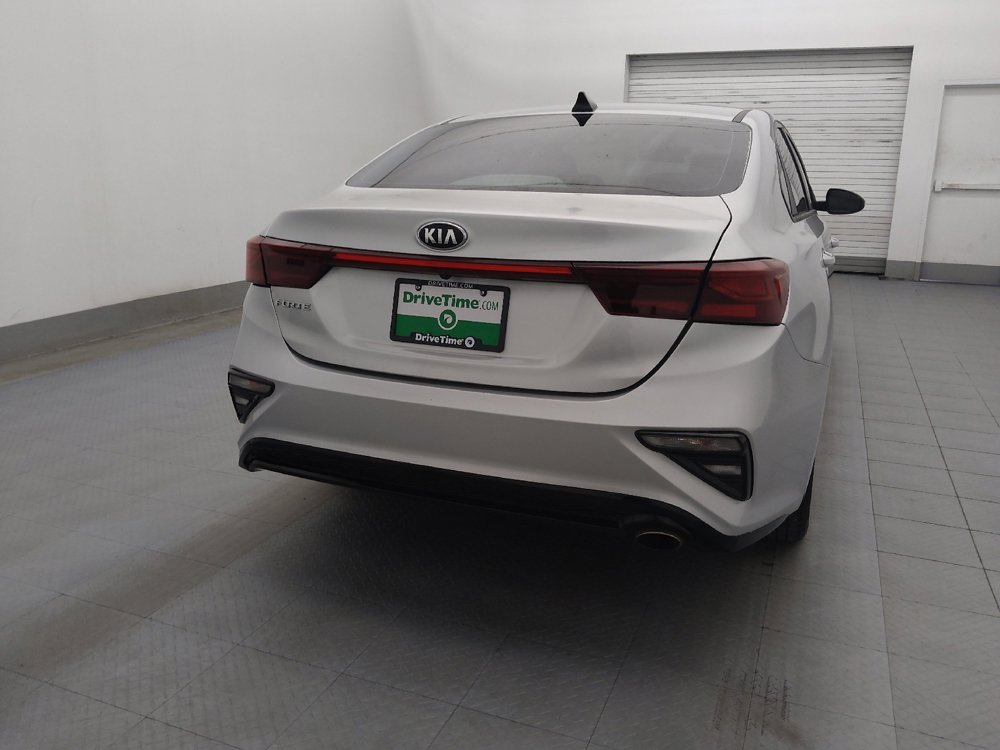 Used 2021 Kia Forte LXS image 7