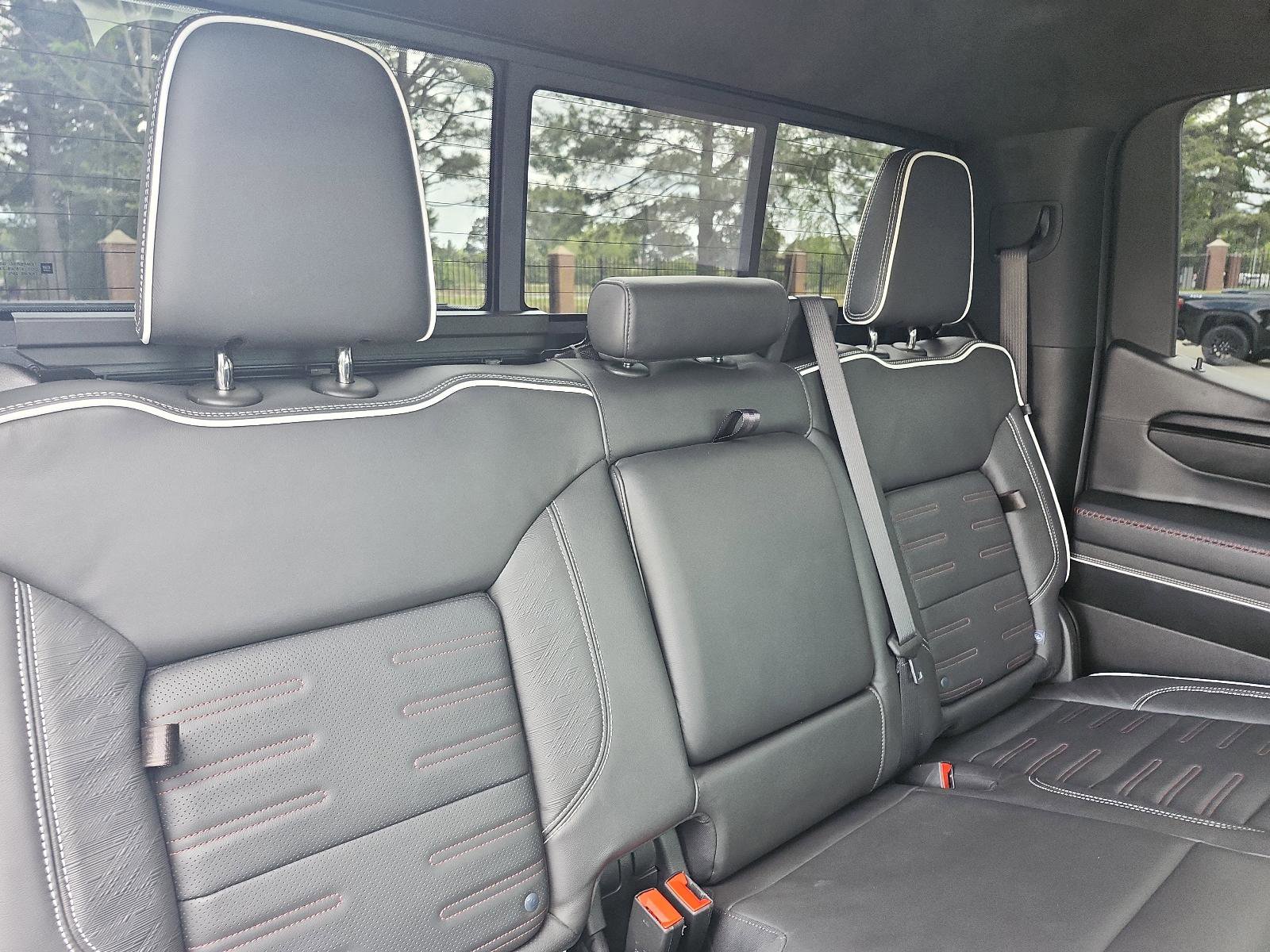 Certified 2025 GMC Sierra 1500 AT4X AWD/4WD image 11