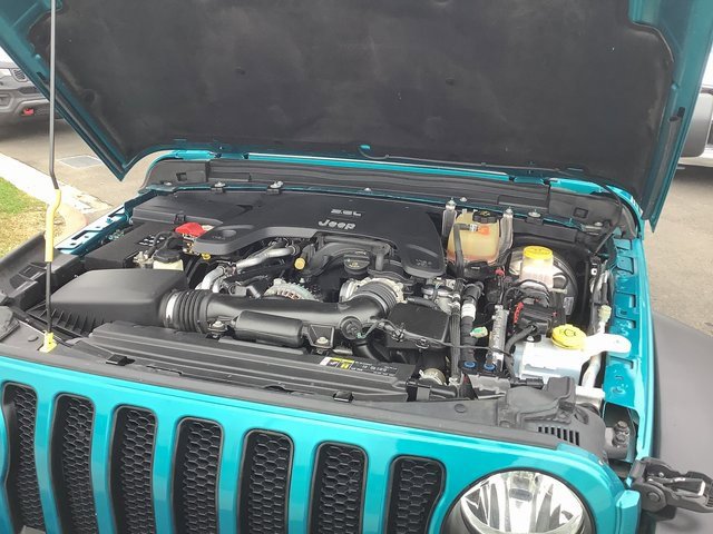 Used 2020 Jeep Wrangler Sport S image 34