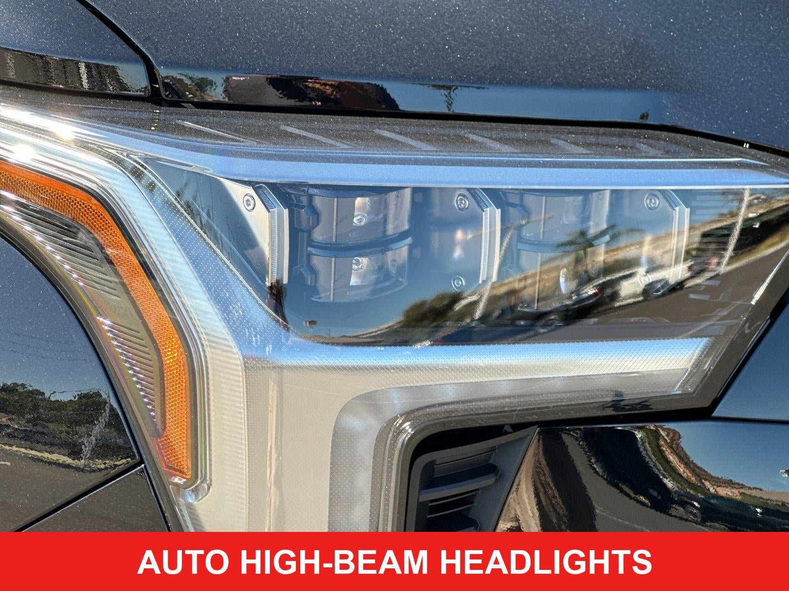 New 2026 Toyota Sequoia Platinum w/ TRD Off-Road Package AWD/4WD image 29