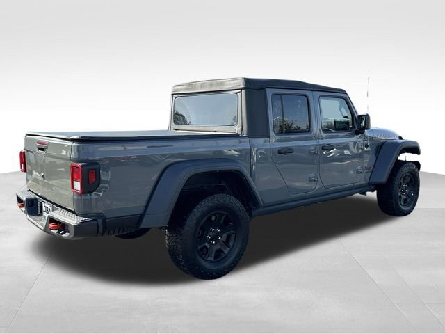 Used 2022 Jeep Gladiator Mojave image 26