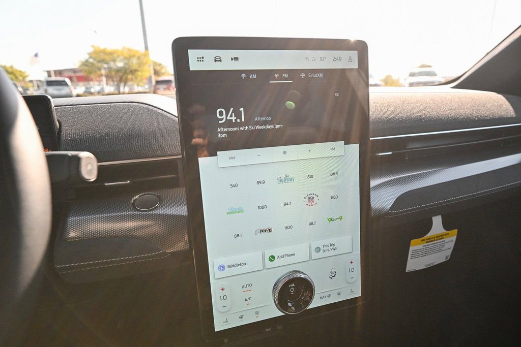 New 2025 Ford Mustang Mach-E GT w/ Bronze Appearance Package image 32