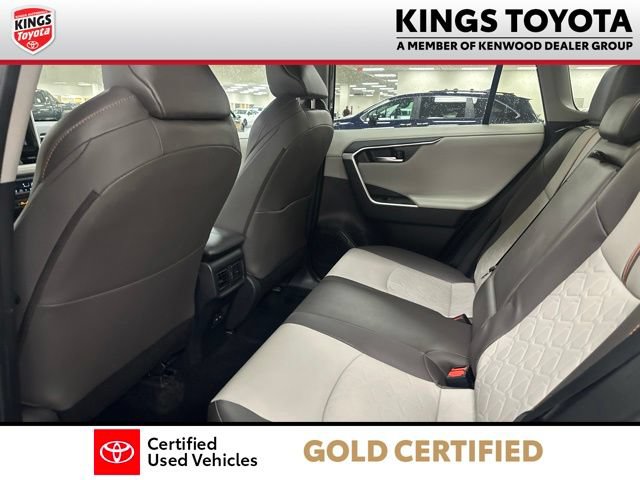 Certified 2024 Toyota RAV4 Adventure AWD/4WD image 20
