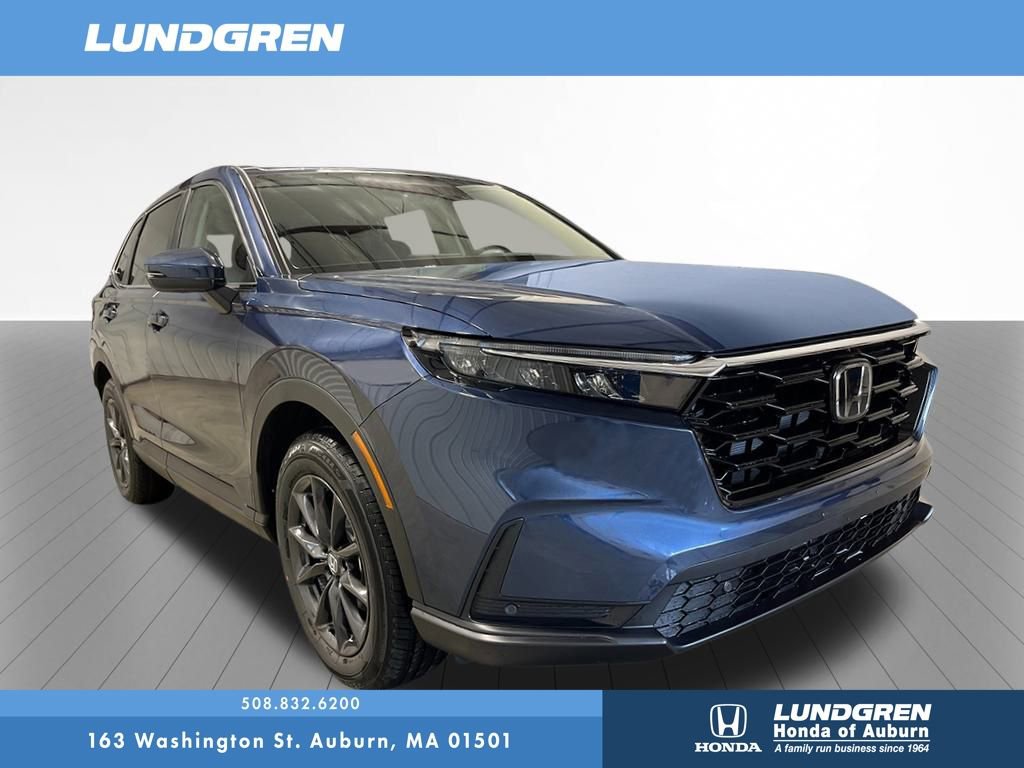 New 2026 Honda CR-V EX-L image 8