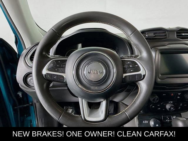 Used 2021 Jeep Renegade Latitude w/ Sun & Sound Group image 11