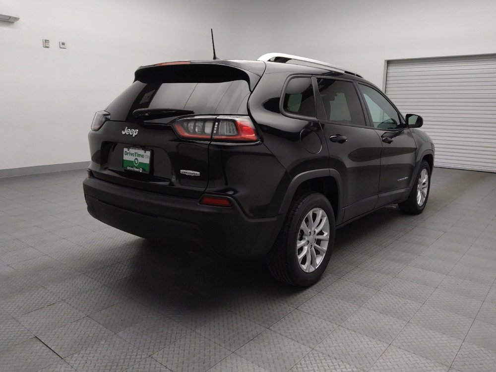 Used 2020 Jeep Cherokee Latitude image 9