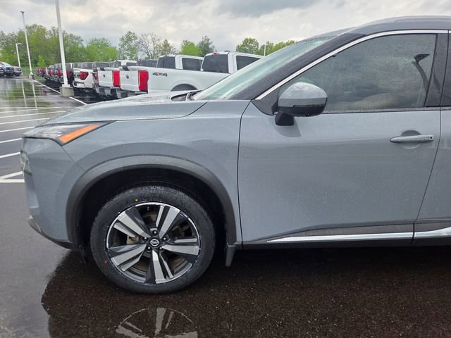 Used 2021 Nissan Rogue SL w/ Premium Package FWD image 17