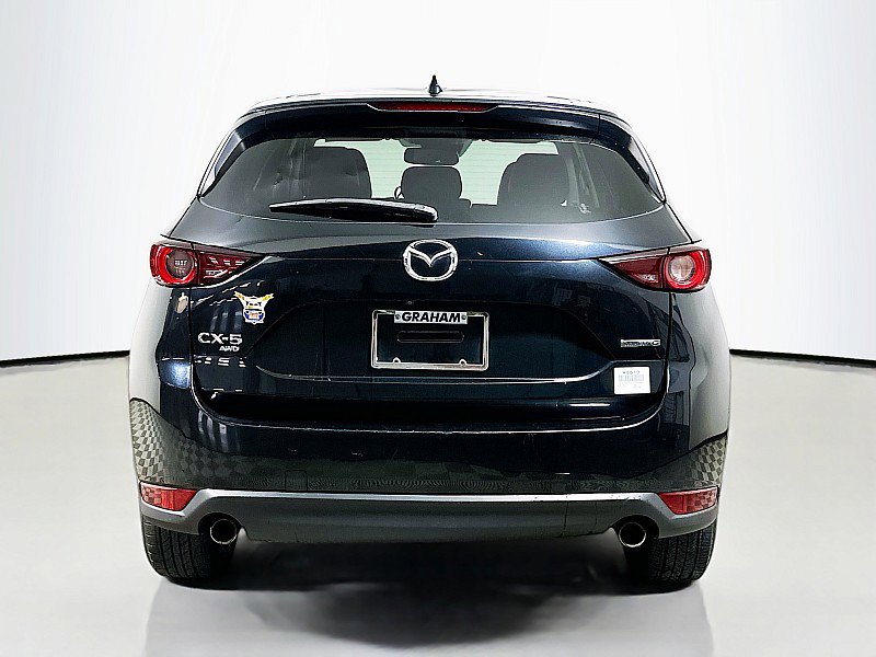 Used 2020 MAZDA CX-5 Touring image 6