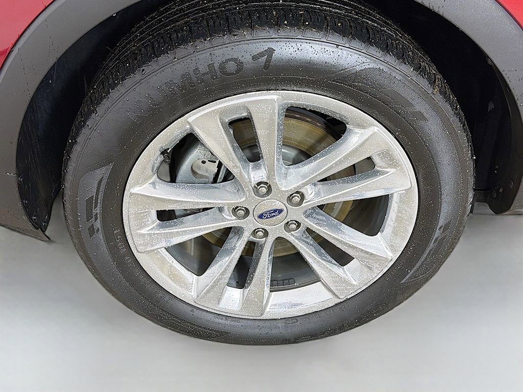 Used 2018 Ford Explorer Limited w/ Equipment Group 301A image 21