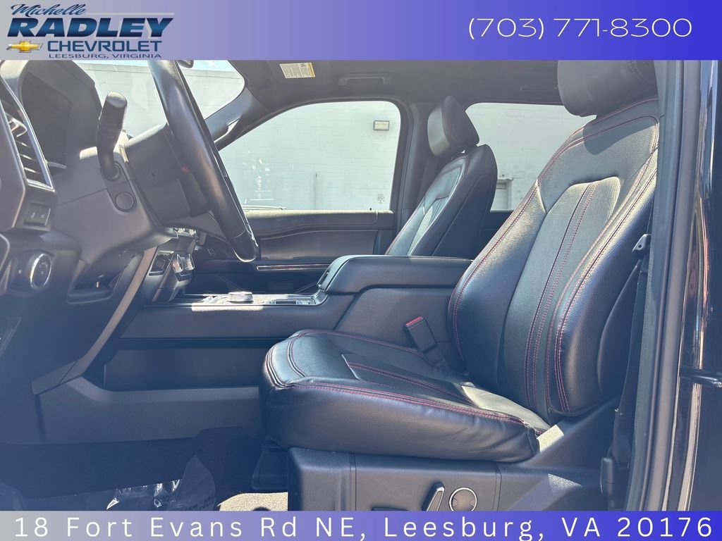 Used 2021 Ford Expedition Limited image 16