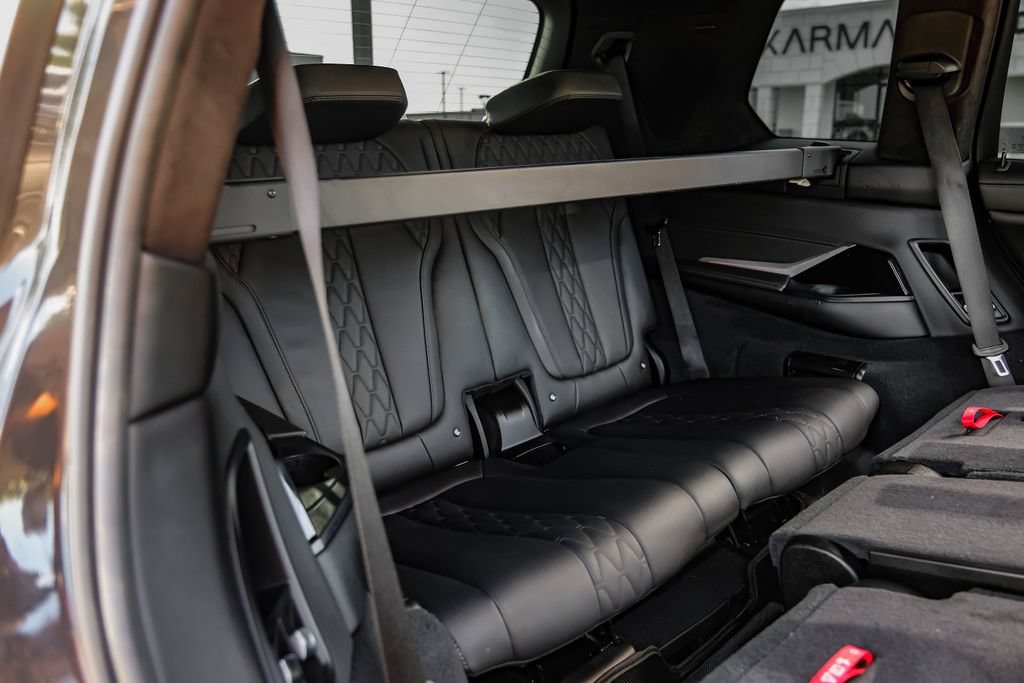 Used 2023 BMW X7 M60i w/ Executive Package AWD/4WD image 46