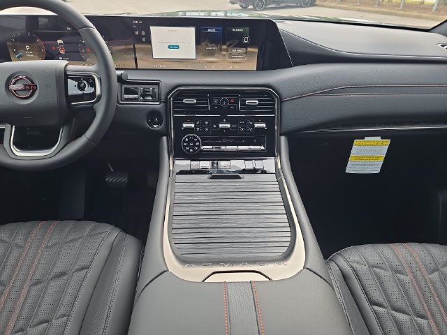 New 2026 Nissan Armada PRO-4X AWD/4WD image 15