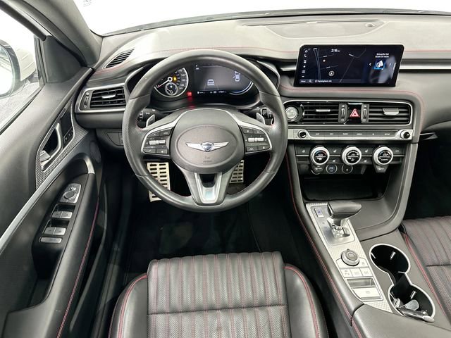 Used 2023 Genesis G70 2.0T w/ Sport Prestige Package image 22
