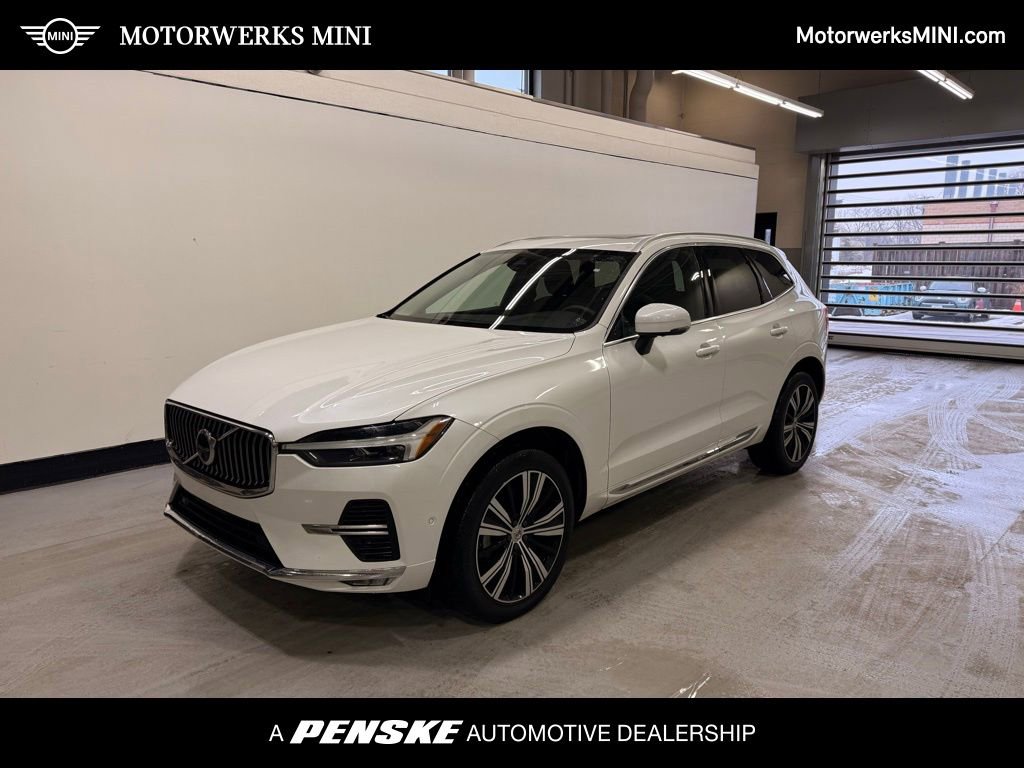 Used 2023 Volvo XC60 B5 Plus w/ Protection Package Premier image 1