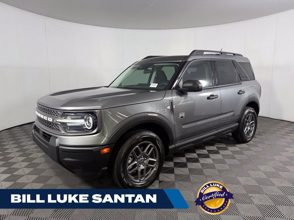 Used 2025 Ford Bronco Sport Big Bend AWD/4WD 360° Tour