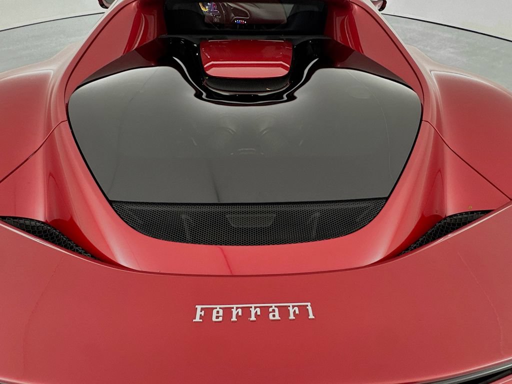 Used 2024 Ferrari 296 GTB RWD image 29