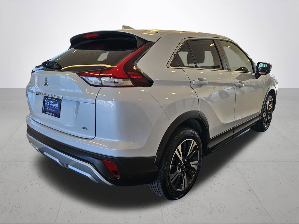Used 2024 Mitsubishi Eclipse Cross SE image 7