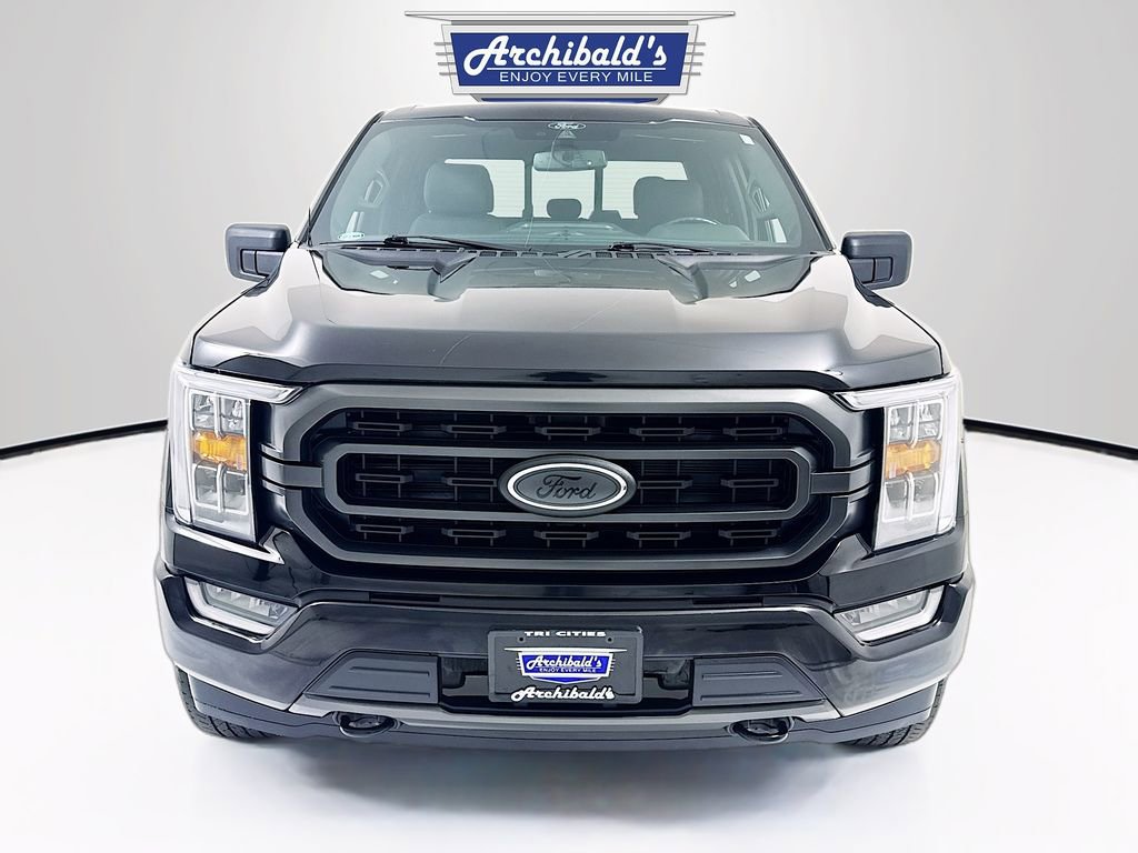 Used 2021 Ford F150 XLT w/ Equipment Group 302A High image 2