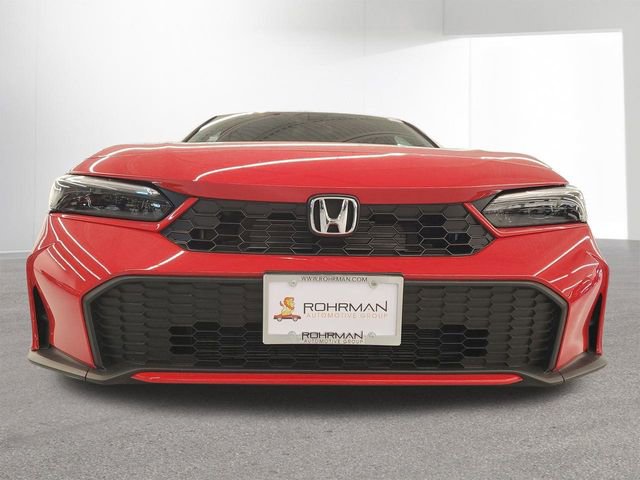 New 2026 Honda Civic Sport image 26