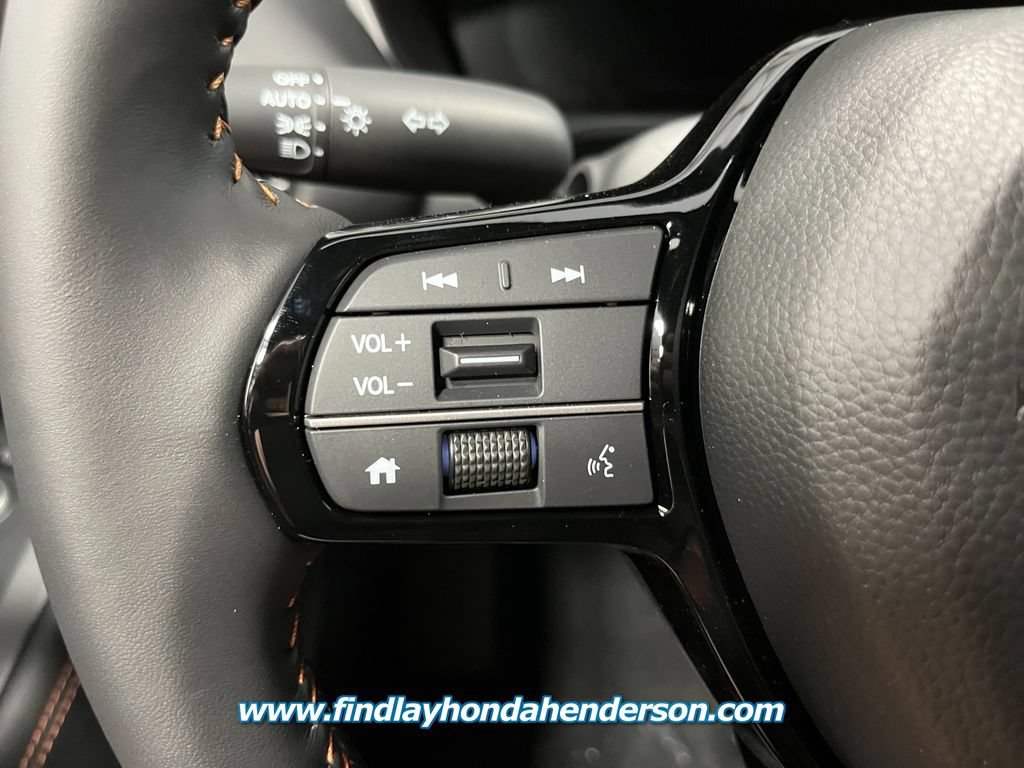 New 2027 Honda HR-V Sport image 17