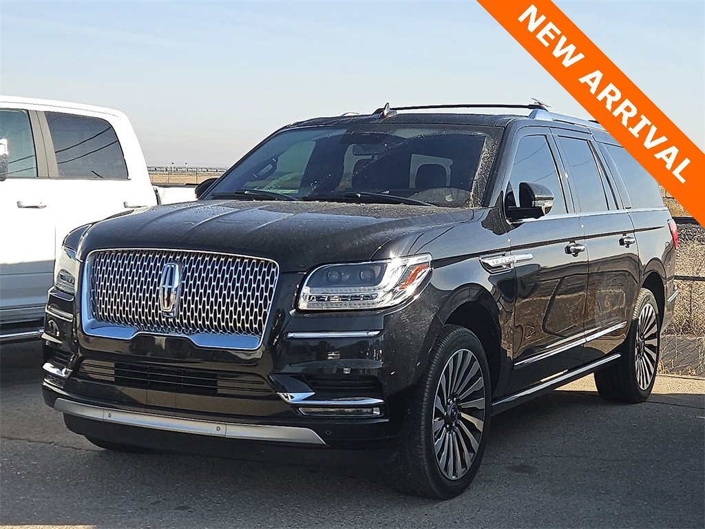 Used 2019 Lincoln Navigator L Reserve image 1