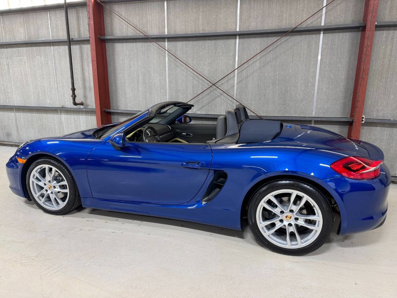 Used 2013 Porsche Boxster image 7