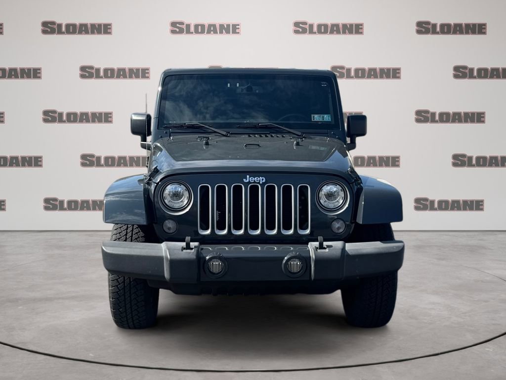 Used 2017 Jeep Wrangler Unlimited Sahara image 8