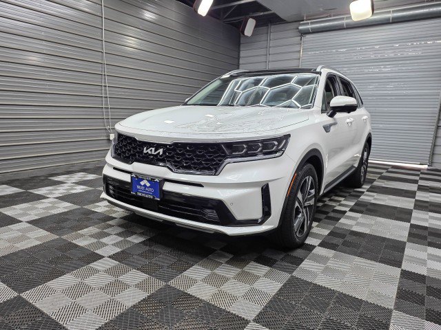 Used 2022 Kia Sorento SX Prestige w/ Panoramic Sunroof Package AWD/4WD image 46