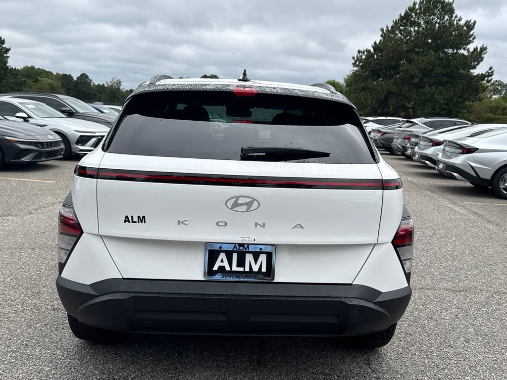 New 2026 Hyundai Kona SEL Sport FWD image 5