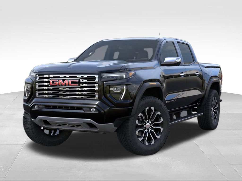 New 2026 GMC Canyon Denali AWD/4WD image 38