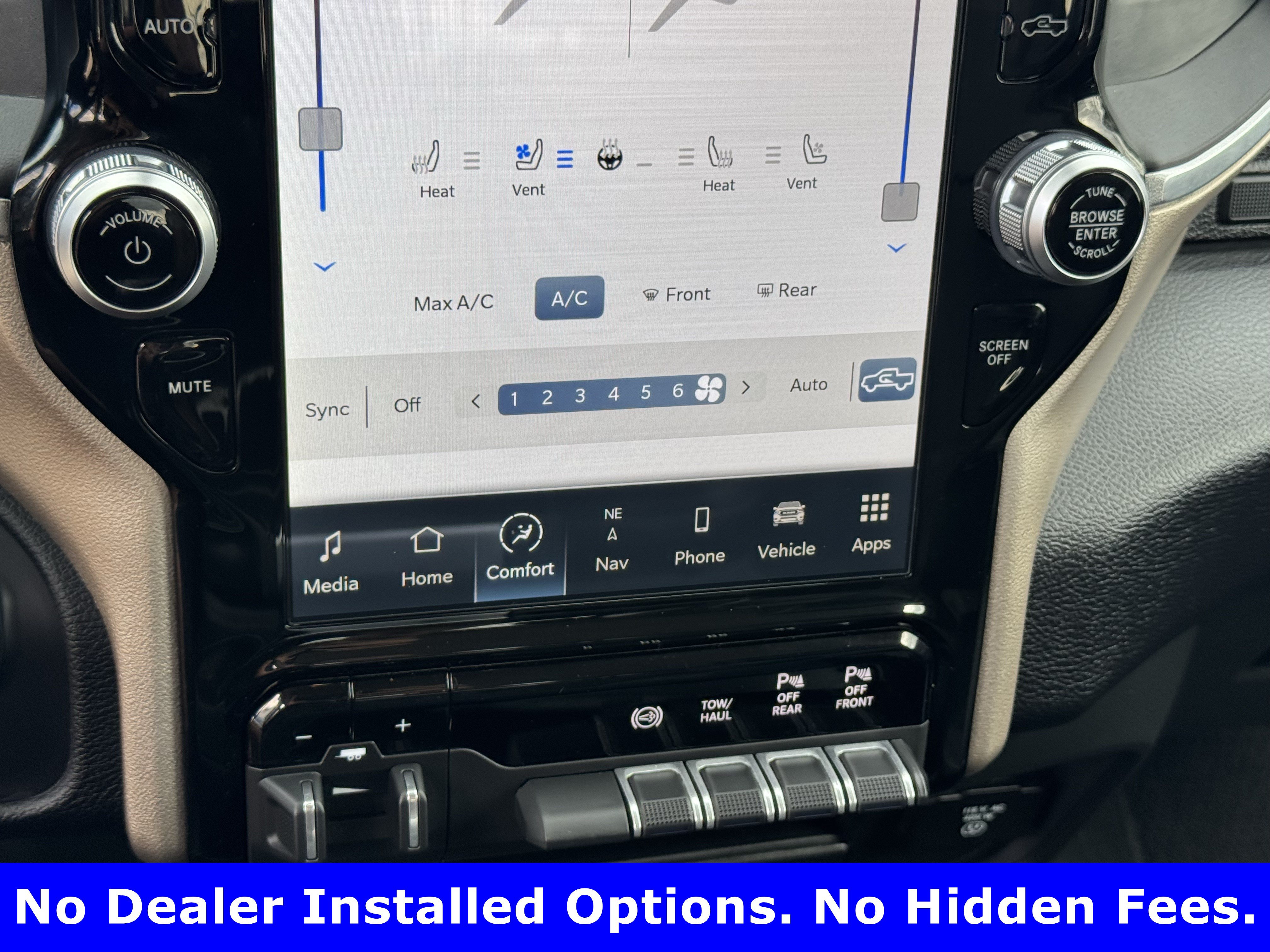 Used 2024 RAM 2500 Laramie AWD/4WD image 18